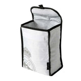 Porta-Alimentos Térmico Dobrável Real Madrid Branco