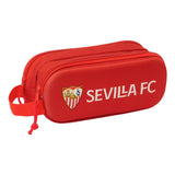 Estojo Duplo Logótipo 3D Sevilla F.C.