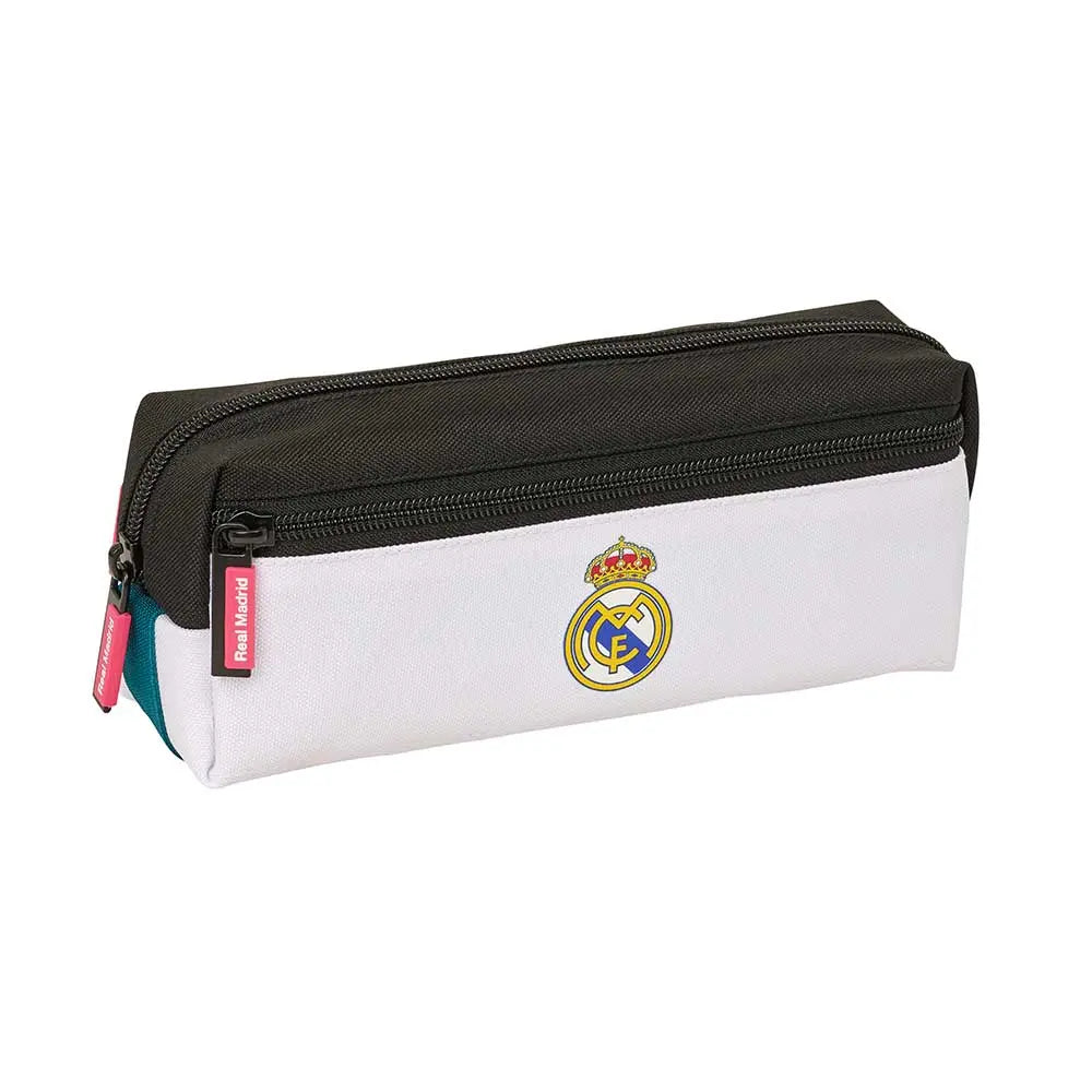 Portatodo Triple Pequeño Real Madrid Equip. 26/27