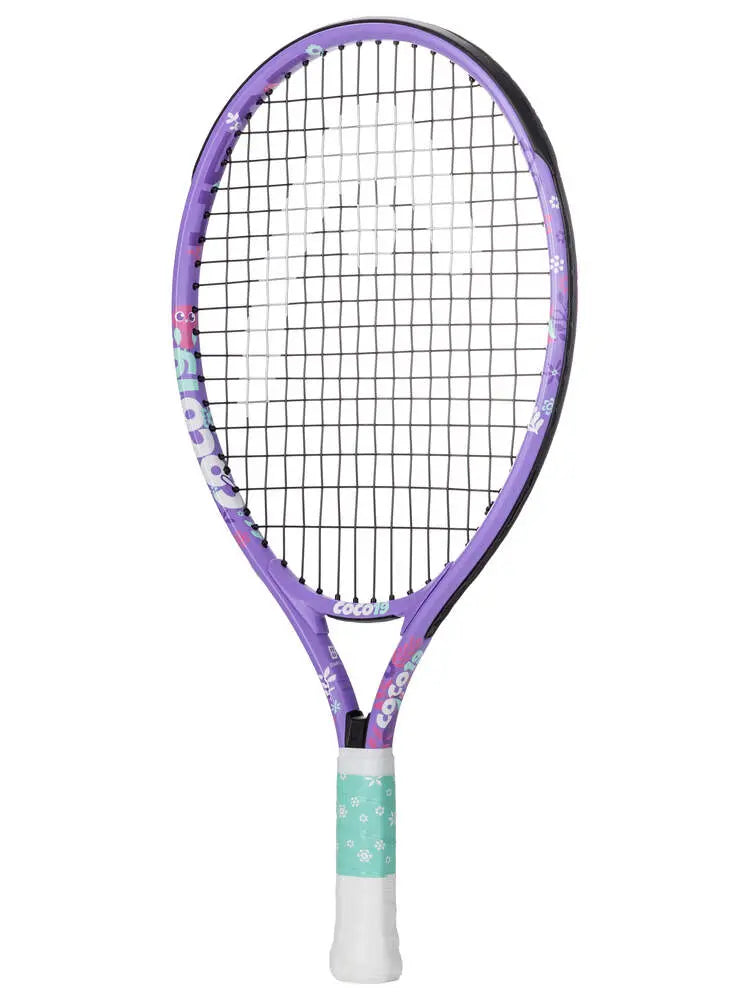 Raqueta Tenis Head Coco 19 Pulgadas