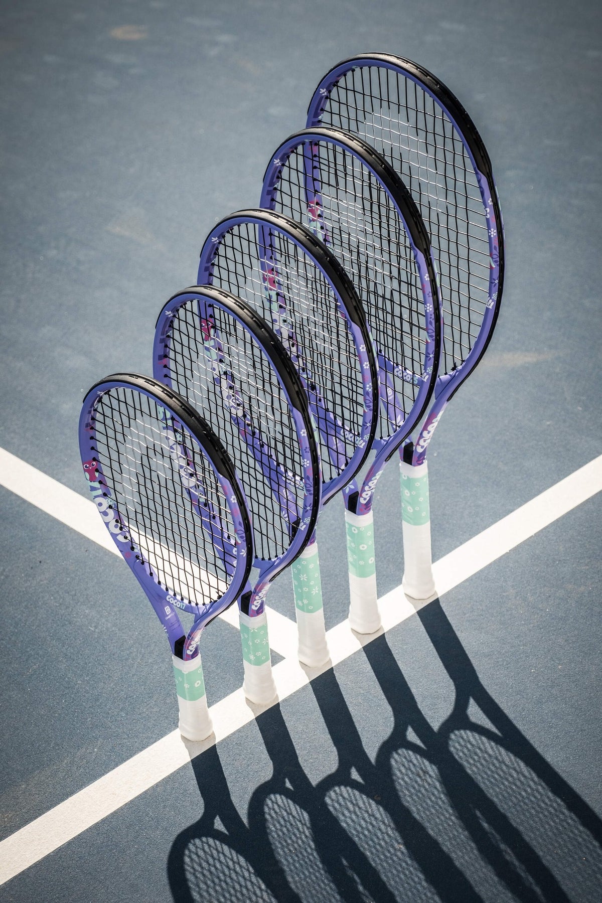 Head Coco 21-inch Tennis Racket