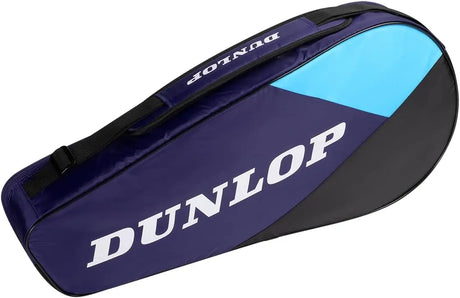 Raquetero Dunlop FX-CLUB 3 Raquetas Violeta/Negro/Cyan