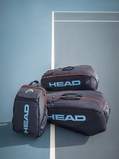 Raquetero Head Pro Sinner Edition Talla L Marino