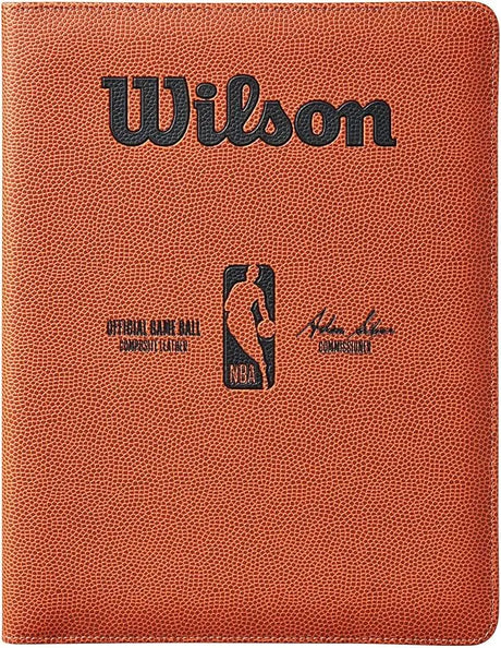 Wilson NBA Padfolio