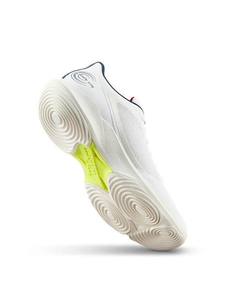 Zapatillas Wilson Pádel Hurakn Lite Hombre Blanco