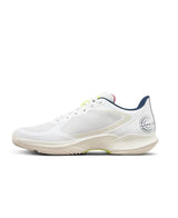 Zapatillas Wilson Pádel Hurakn Lite Hombre Blanco