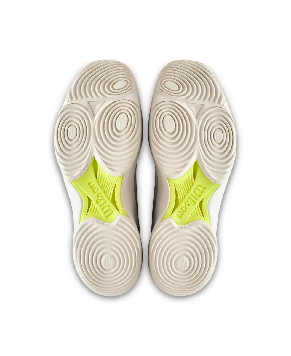 Zapatillas Wilson Pádel Hurakn Lite Hombre Blanco