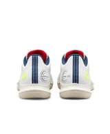 Zapatillas Wilson Pádel Hurakn Lite Hombre Blanco