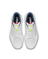 Zapatillas Wilson Pádel Hurakn Lite Hombre Blanco
