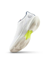 Zapatillas Wilson Pádel Hurakn Lite Hombre Blanco