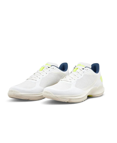 Zapatillas Wilson Pádel Hurakn Lite Hombre Blanco