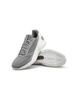 Zapatillas Wilson Rush Pro 5 Clay Gris/Blanco Hombre