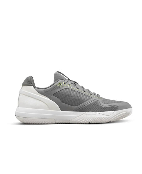 Zapatillas Wilson Rush Pro 5 Clay Gris/Blanco Hombre
