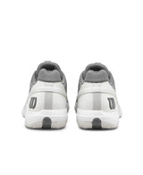 Zapatillas Wilson Rush Pro 5 Clay Gris/Blanco Hombre