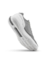 Zapatillas Wilson Rush Pro 5 Clay Gris/Blanco Hombre