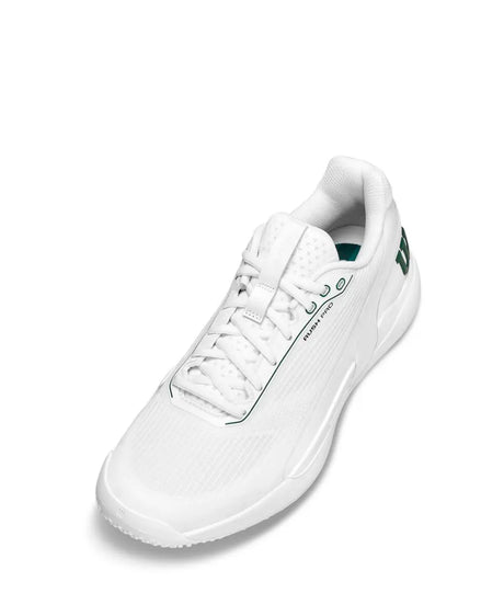 Zapatillas Wilson Rush Pro 5 Hombre Blanco