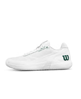 Zapatillas Wilson Rush Pro 5 Hombre Blanco