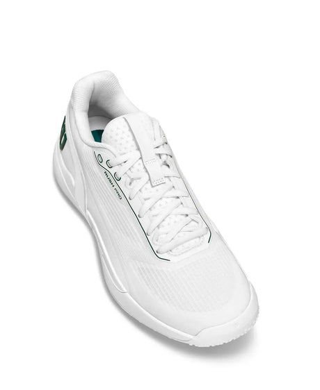 Zapatillas Wilson Rush Pro 5 Hombre Blanco