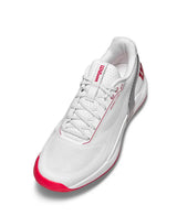 Sapatilhas Wilson Rush Pro 5 Homem Branco/Vermelho