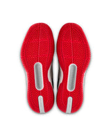 Sapatilhas Wilson Rush Pro 5 Homem Branco/Vermelho