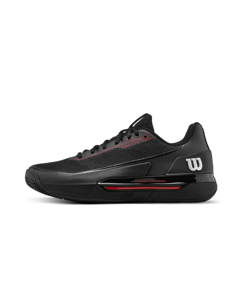Wilson Rush Tour 5 CTC Black Sneakers
