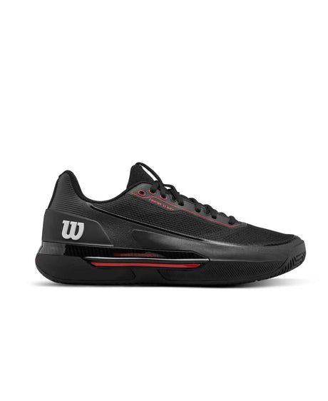 Zapatillas Wilson Rush Tour 5 CTC Negro