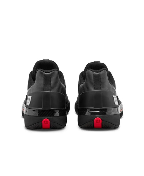 Zapatillas Wilson Rush Tour 5 CTC Negro