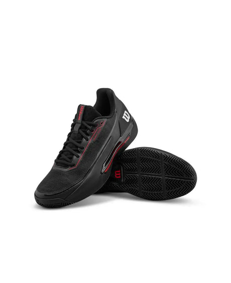 Zapatillas Wilson Rush Tour 5 CTC Negro