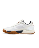 Zapatillas Wilson Rush Tour 5 Clay Hombre Blanco/Marino