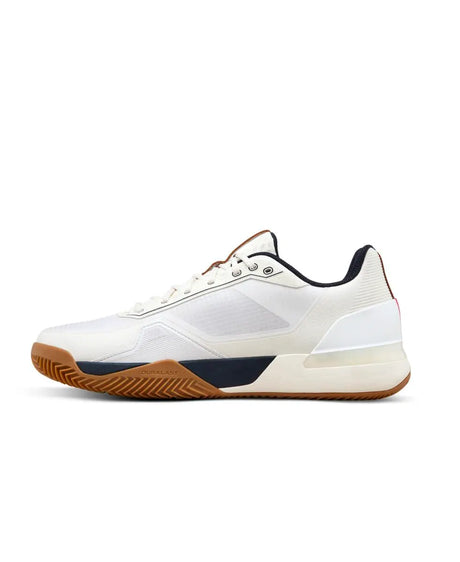 Zapatillas Wilson Rush Tour 5 Clay Hombre Blanco/Marino