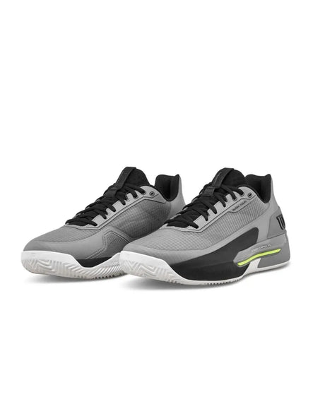 Zapatillas Wilson Rush Tour 5 Clay Titanium