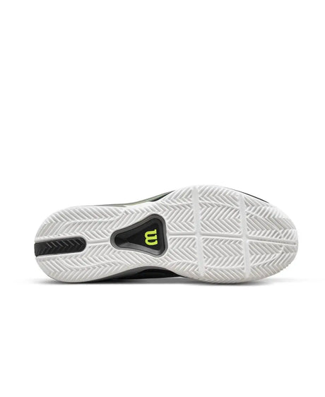 Zapatillas Wilson Rush Tour 5 Clay Titanium