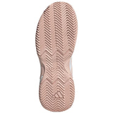 Sapatilhas adidas GameCourt 2 Senhora Branco/Rosa-Pálido