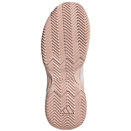 Zapatillas adidas GameCourt 2 Mujer Blanco/Rosa Palo