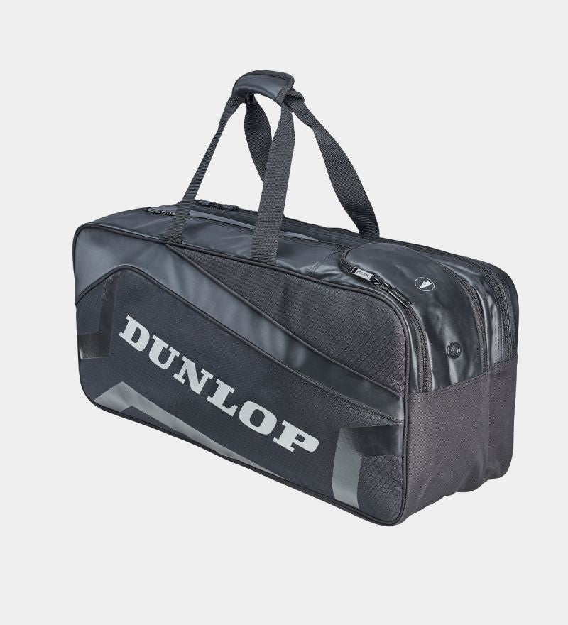 Dunlop Elite Rectangular Badminton Racket Bag Black
